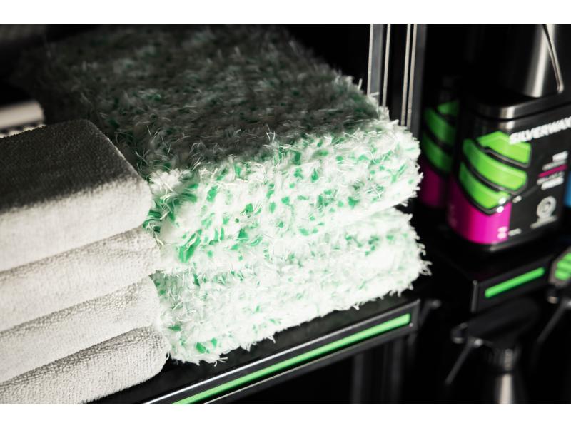 L’entretien des linges en microfibres