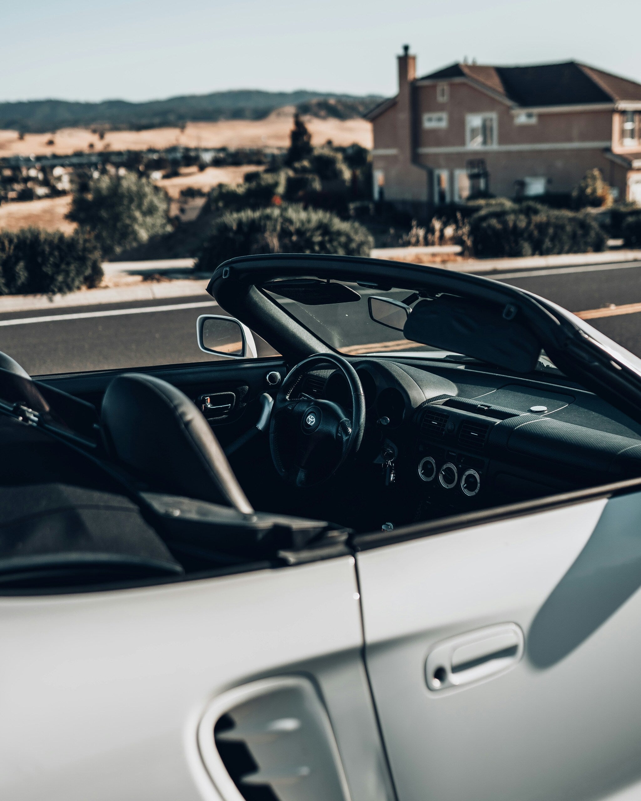 Prendre soin de votre toit de convertible