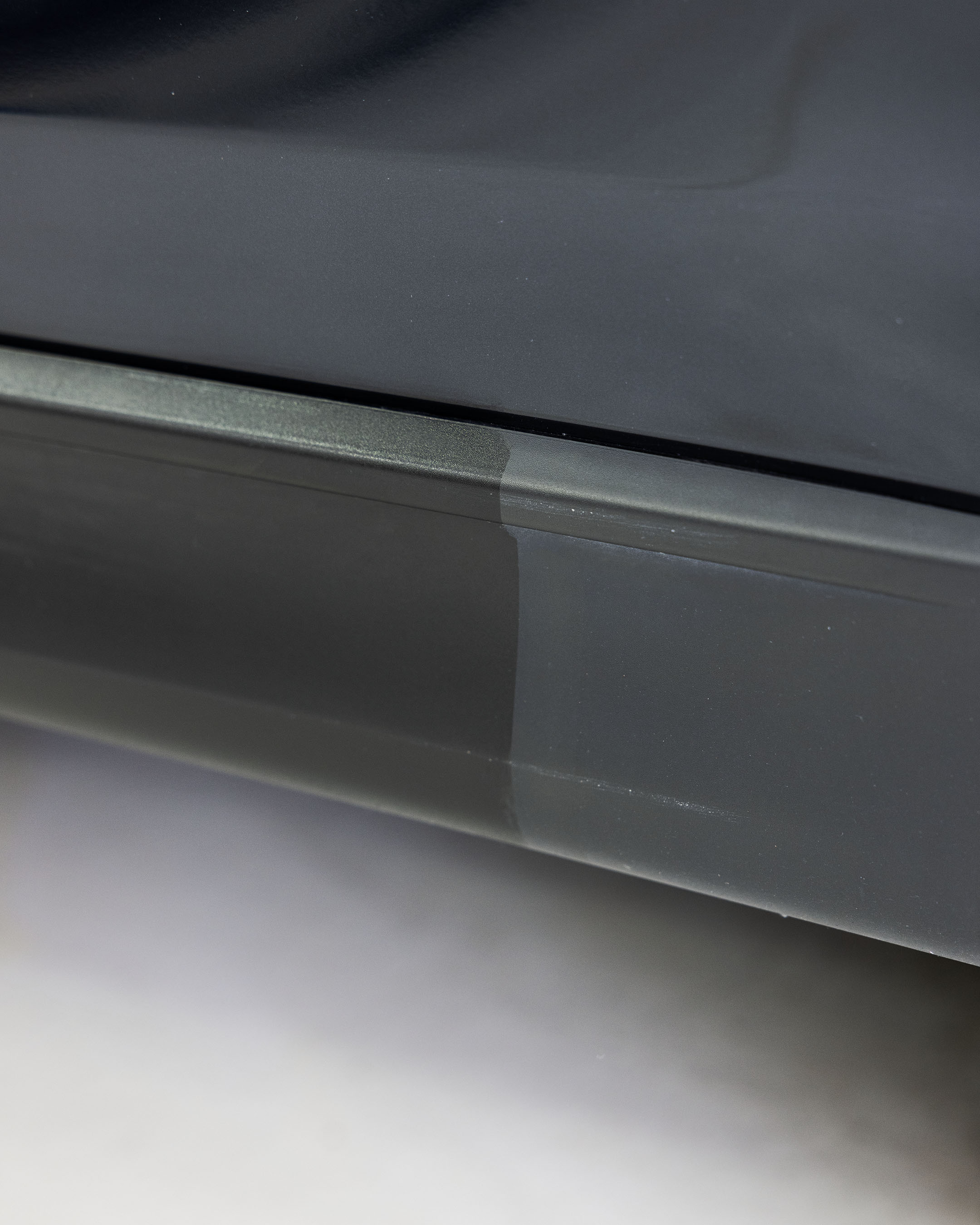 Restauration des plastiques extérieurs de votre voiture