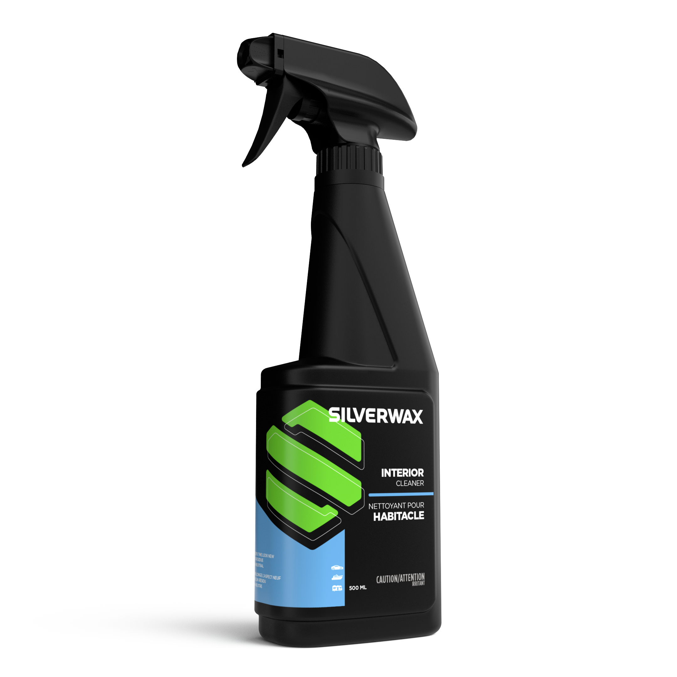 Nettoyant pour habitacle