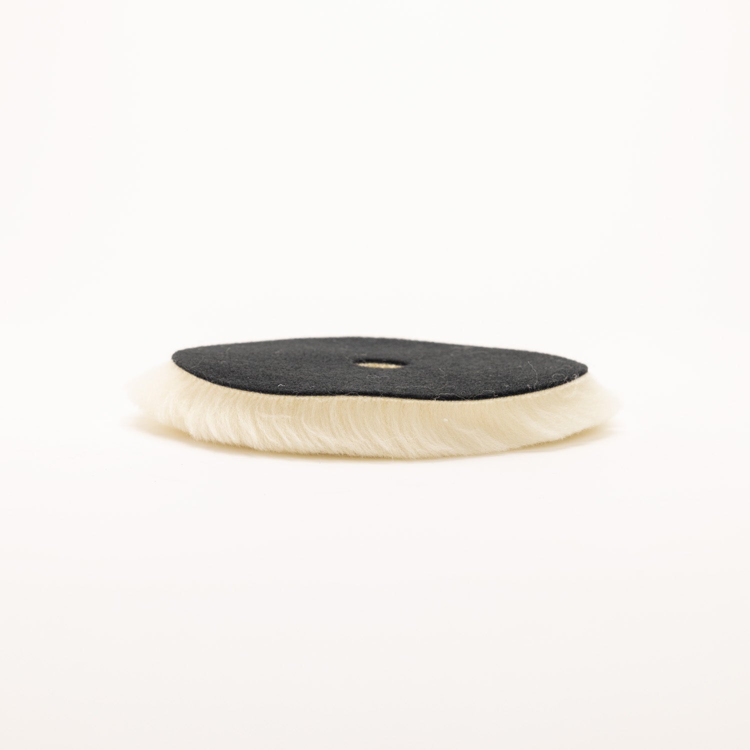 TAMPONS 6 1/2 BLANC LAINE A POLIR