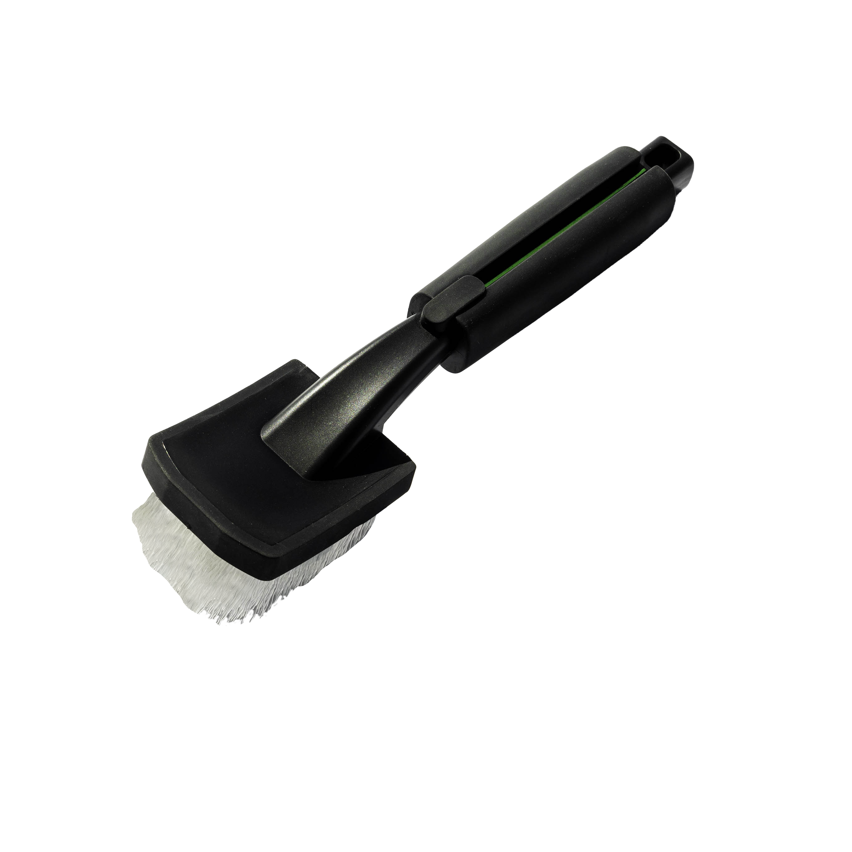 Brosse pour pneus et tapis