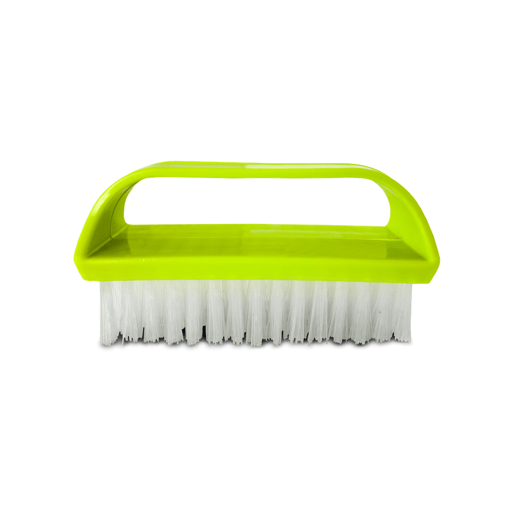 Petite brosse pour cuir et vinyle