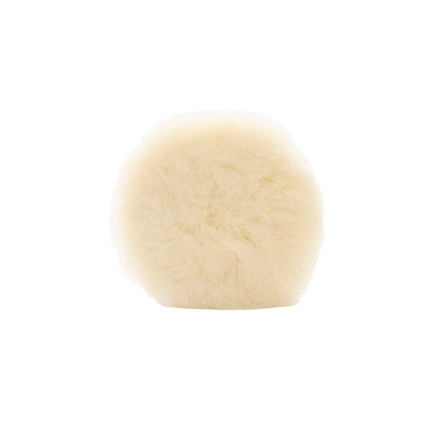 Tampon en laine de coupe 3 pouces