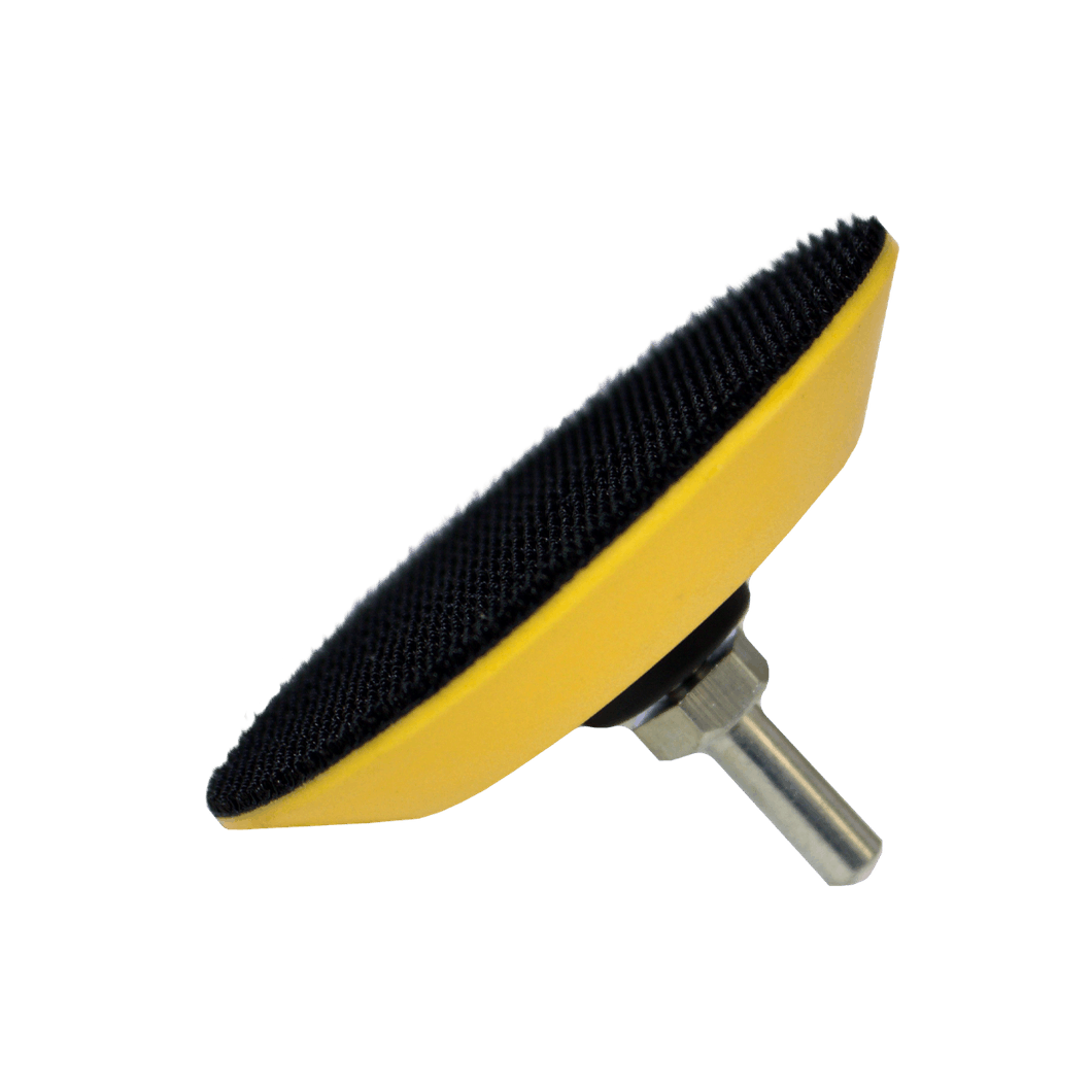 Tampon d'appui pour perceuse 3 pouce