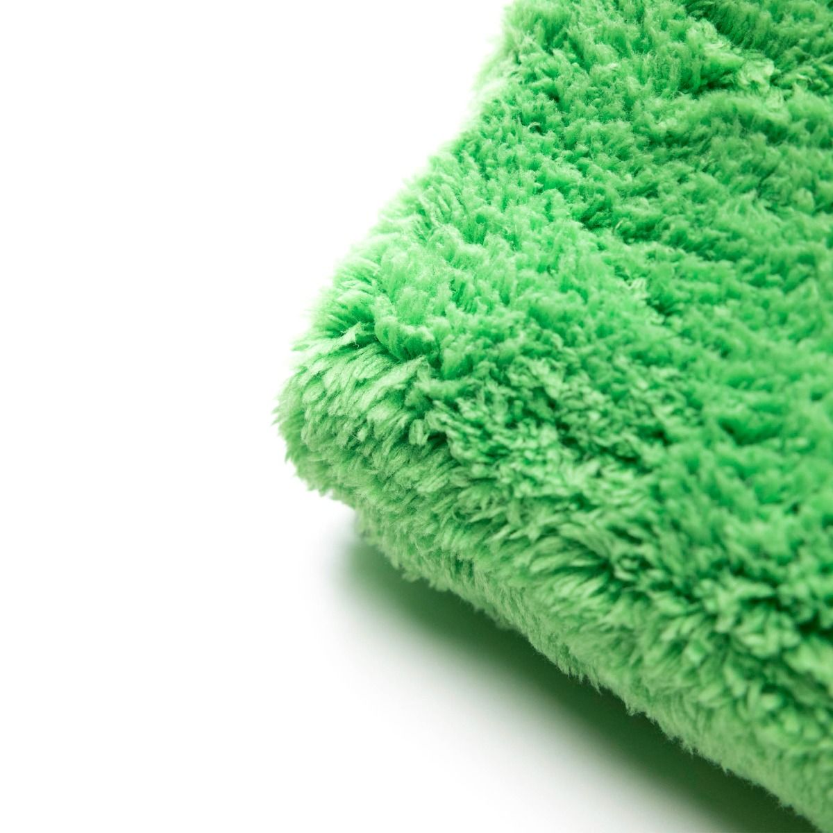 Linge en microfibre de qualité supérieur vert