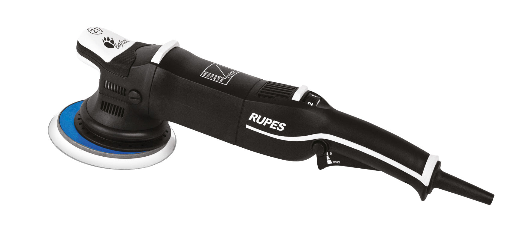 Rupes Mark III 21mm polisher