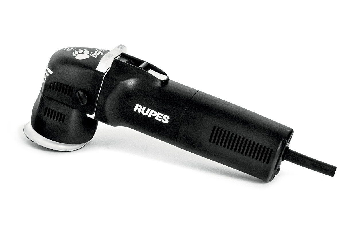3" Rupes MINI Orbital Polisher