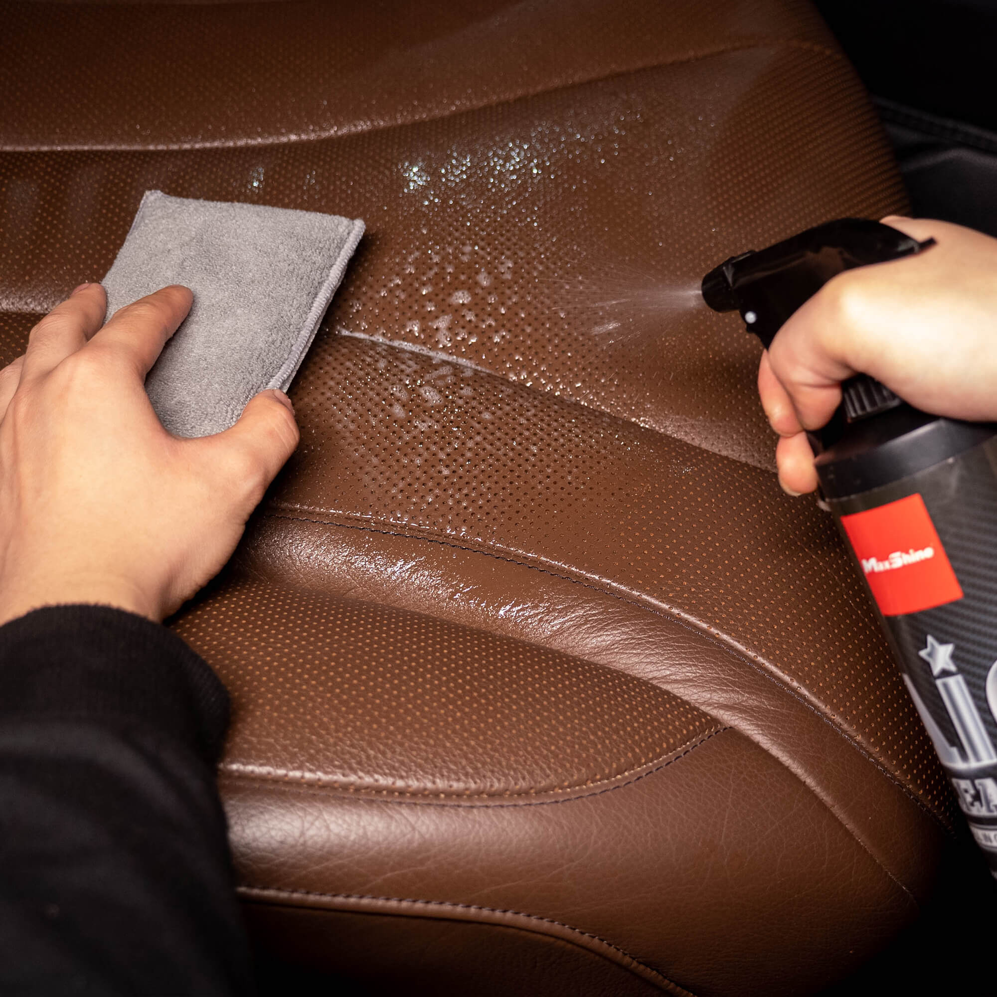 Interior Scrubbing Sponge Maxshine