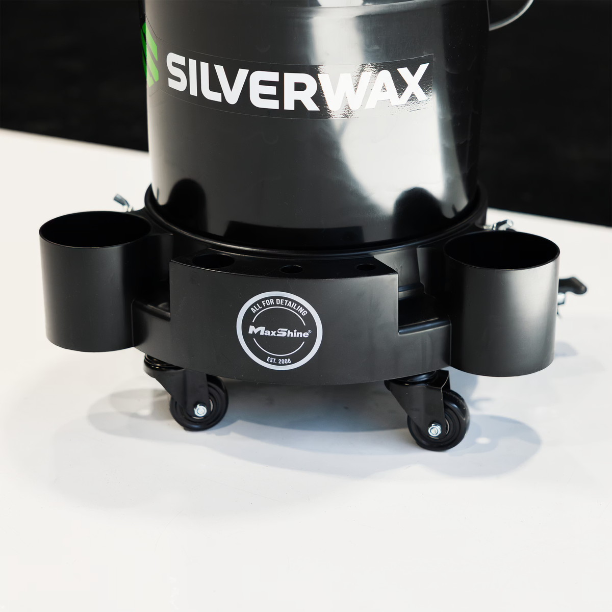 Chariot à roulettes pour chaudière 20L Maxshine