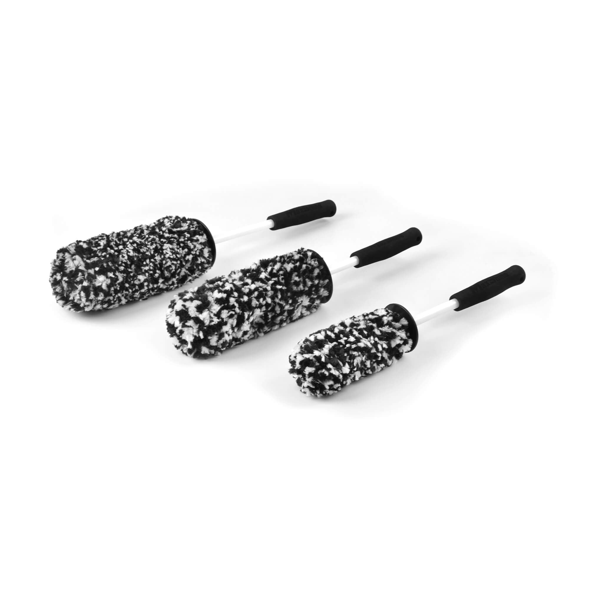 Microfiber Wheel Brush Kit Maxshine