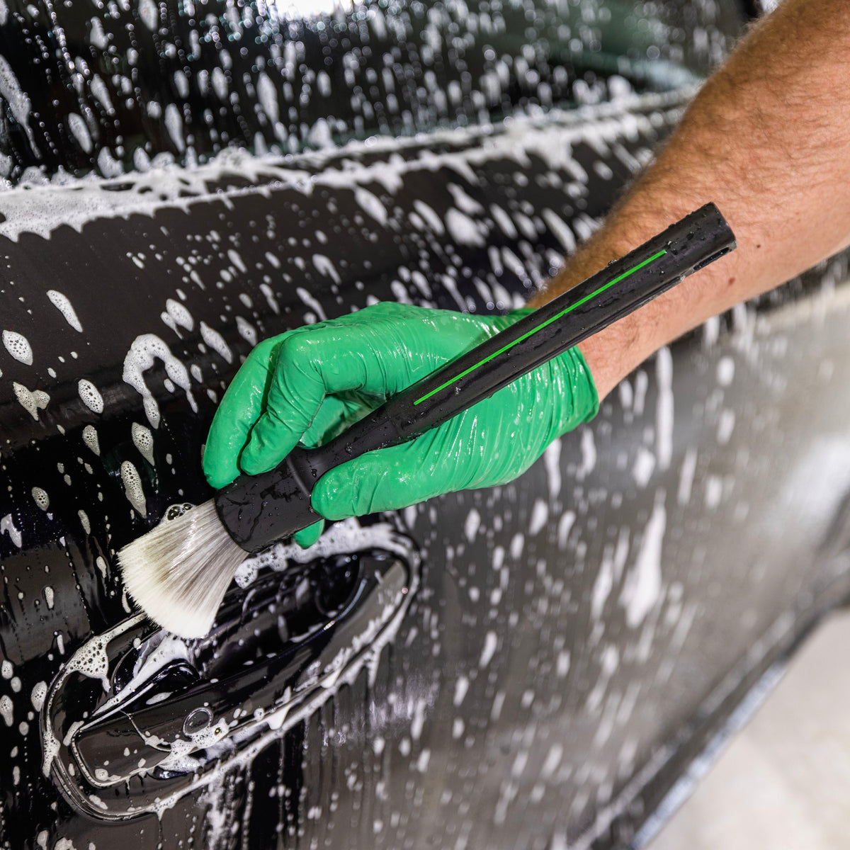Multi-Purpose Detailing Brush