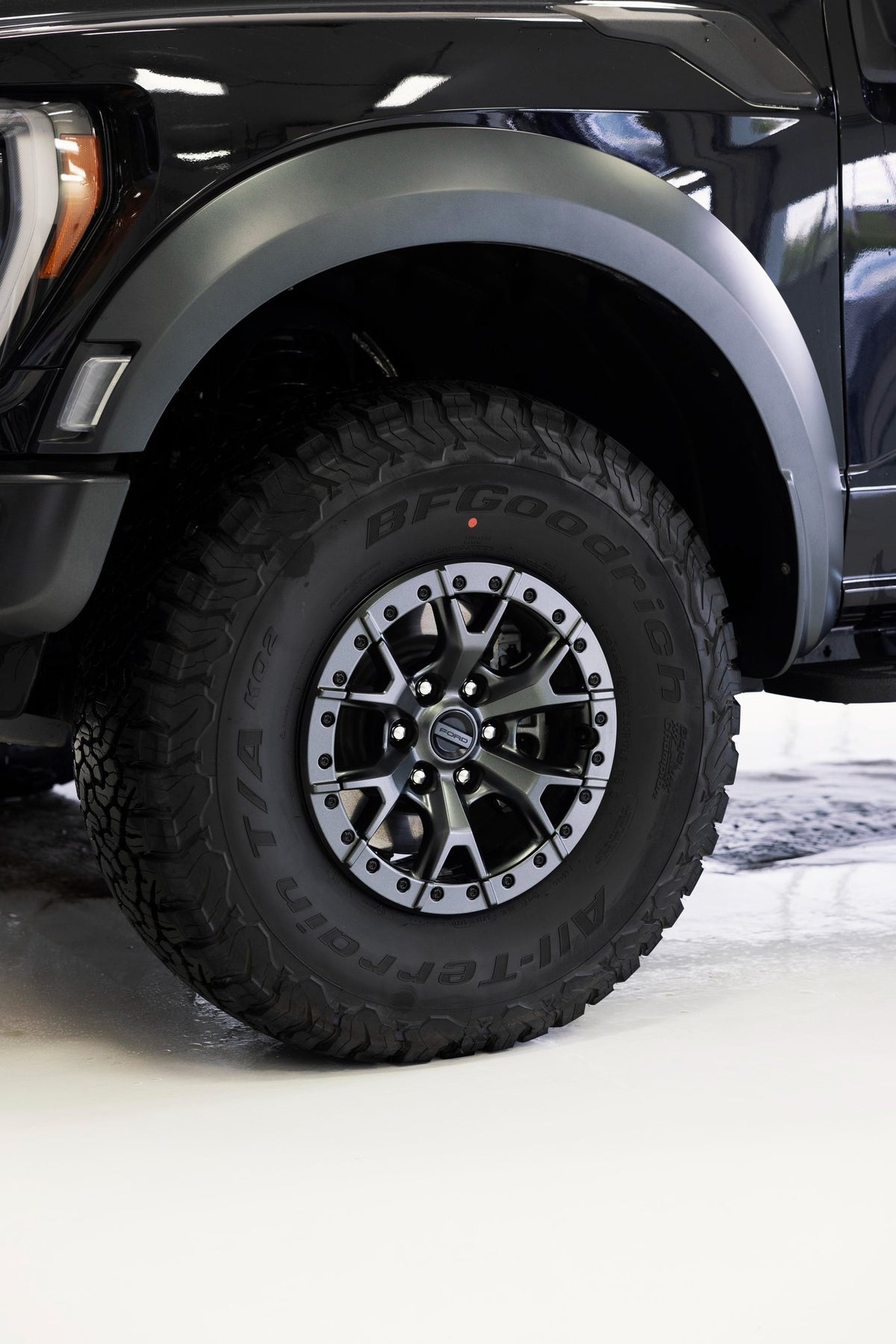 Rims, Tires & Engine Cleaner