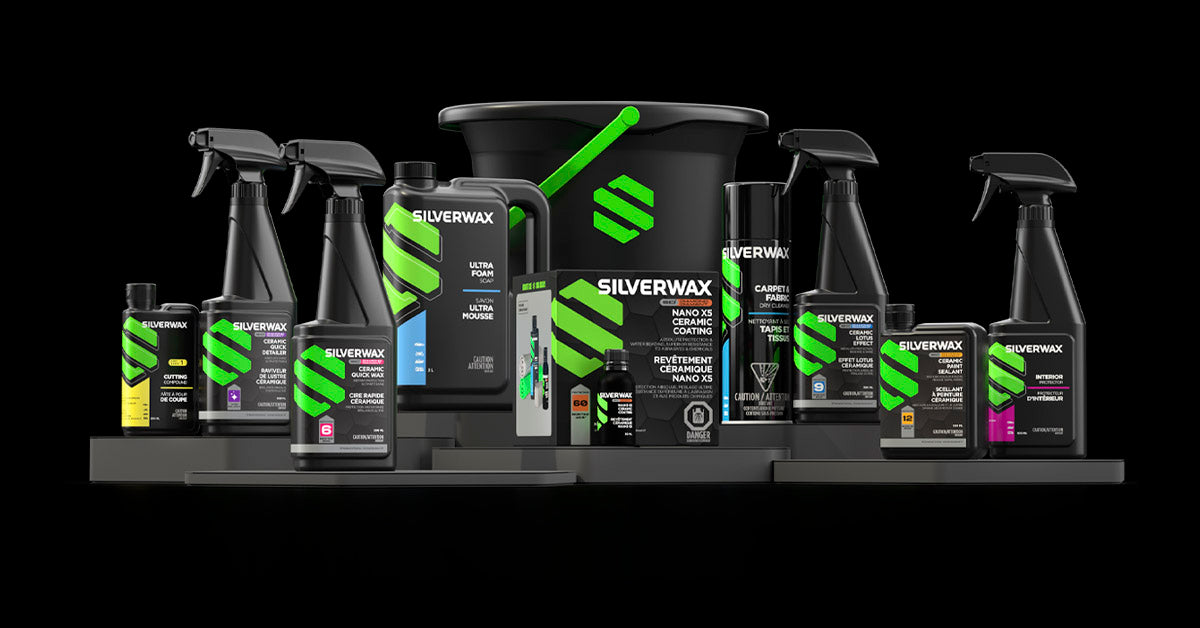 Décontamination (CARROSSERIE PRO) – Silverwax