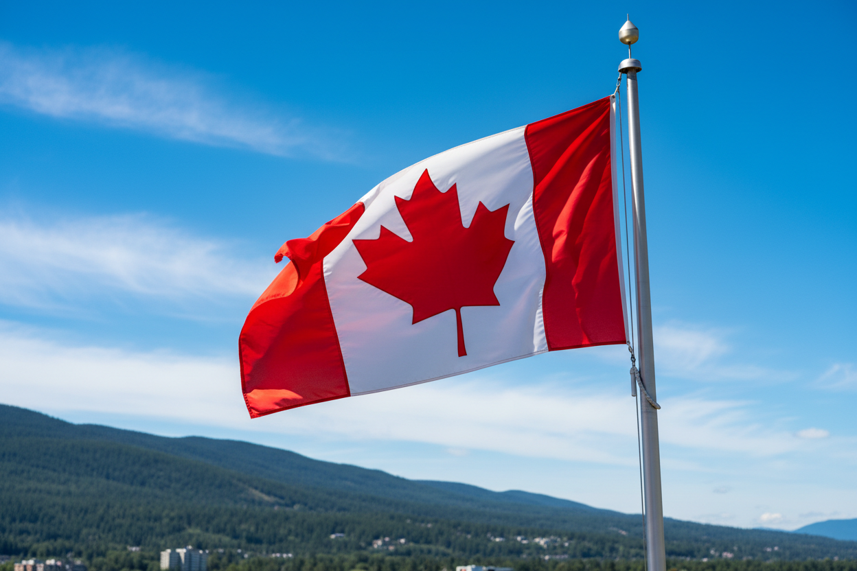 canada flag