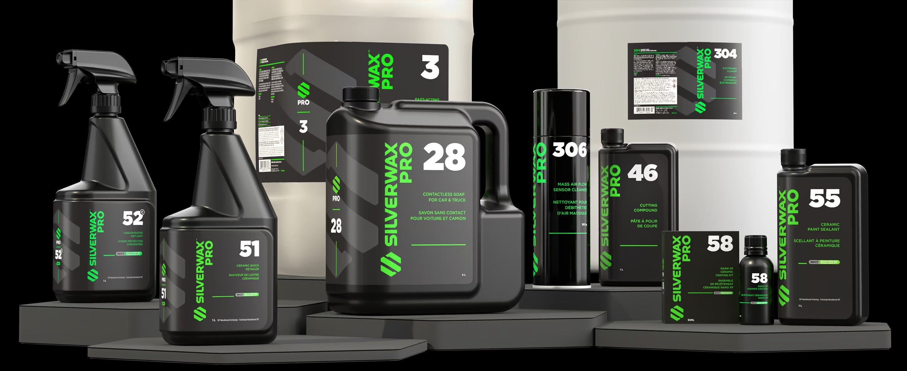 Tous les produits PRO