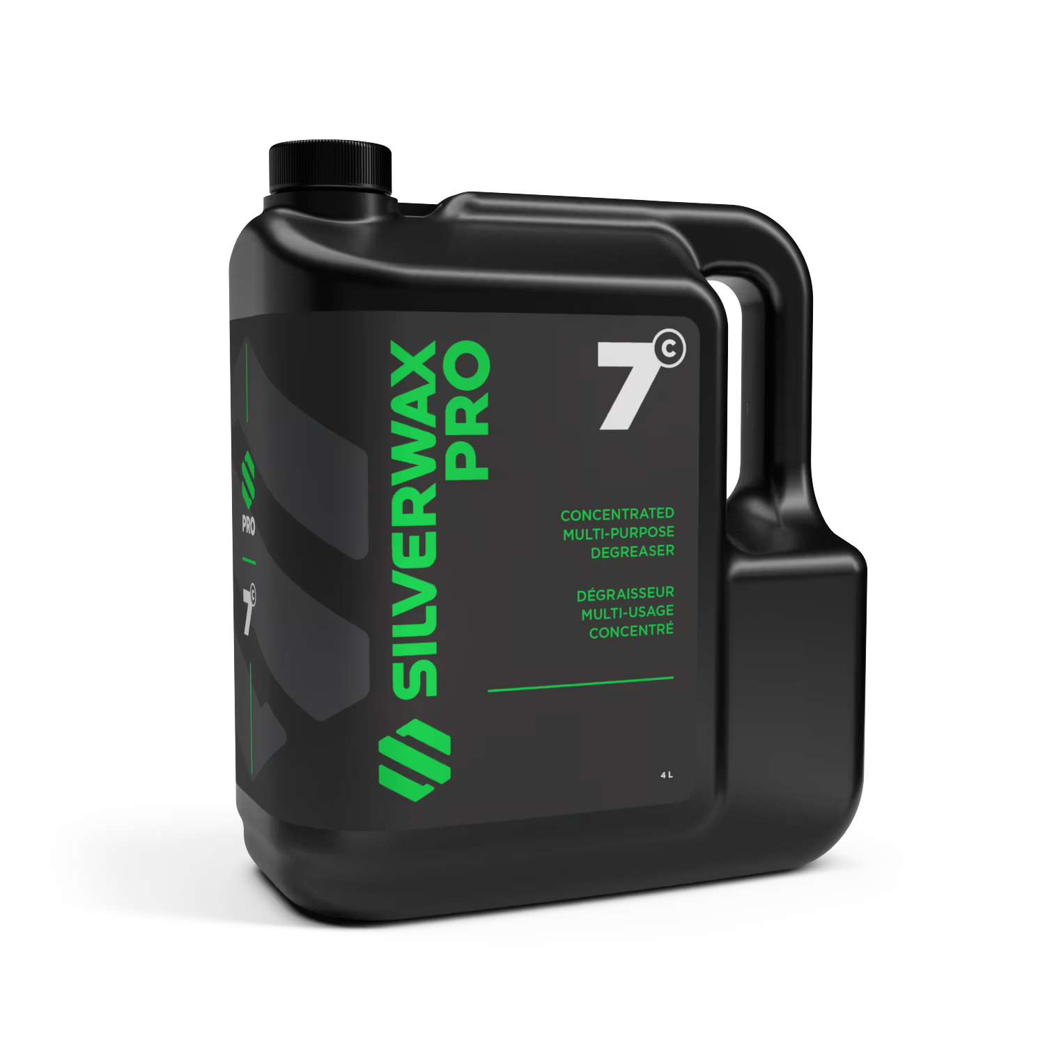 SILVERWAX 7C Dégraisseur multi-usage concentré