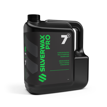 SILVERWAX 7C Dégraisseur multi-usage concentré