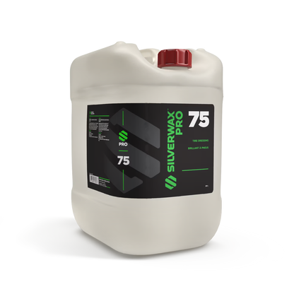 SILVERWAX 75 Tire Dressing