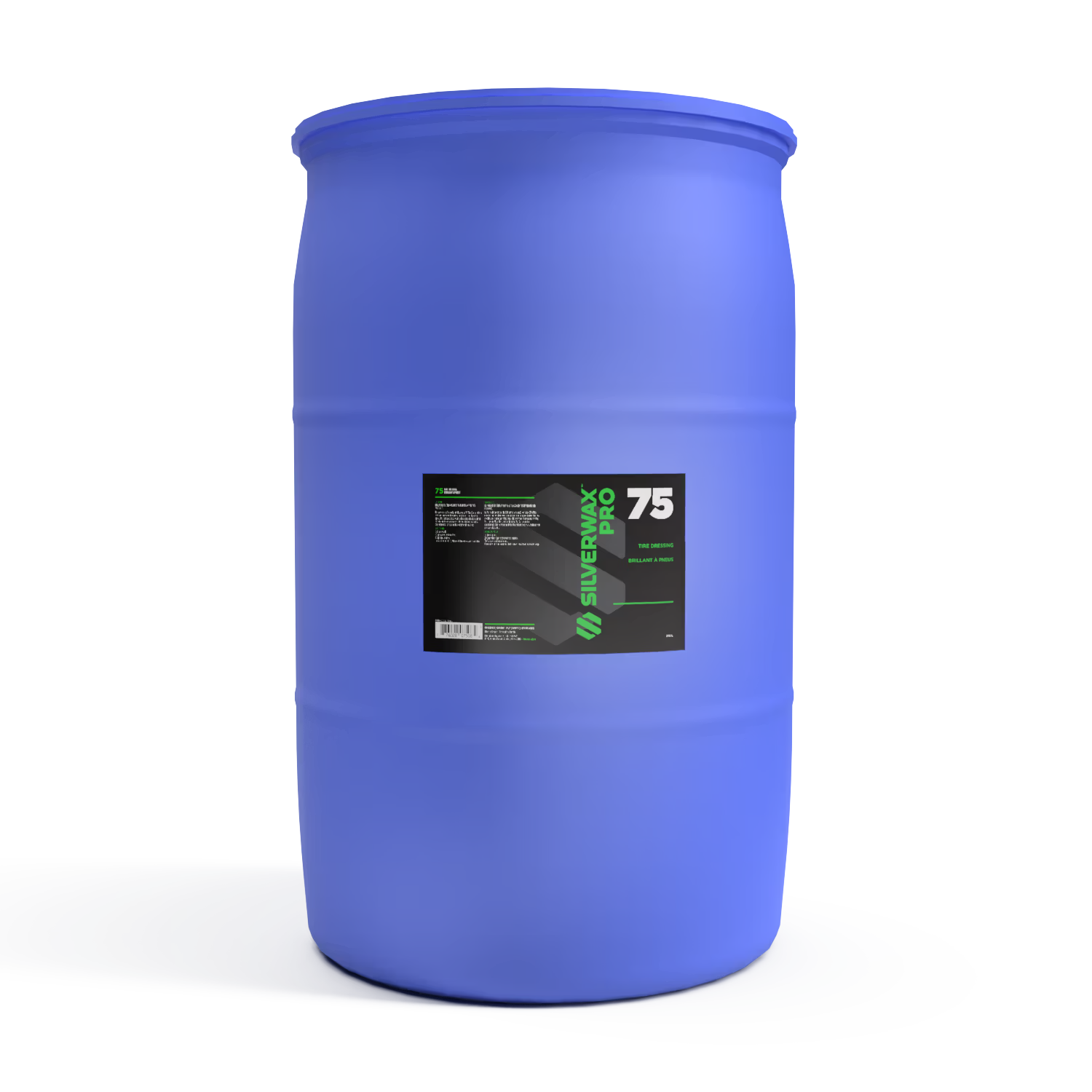 SILVERWAX 75 Tire Dressing