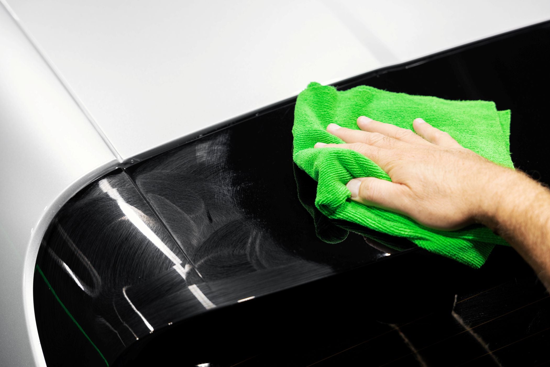 Rupes Bigfoot Mille polisher – Silverwax