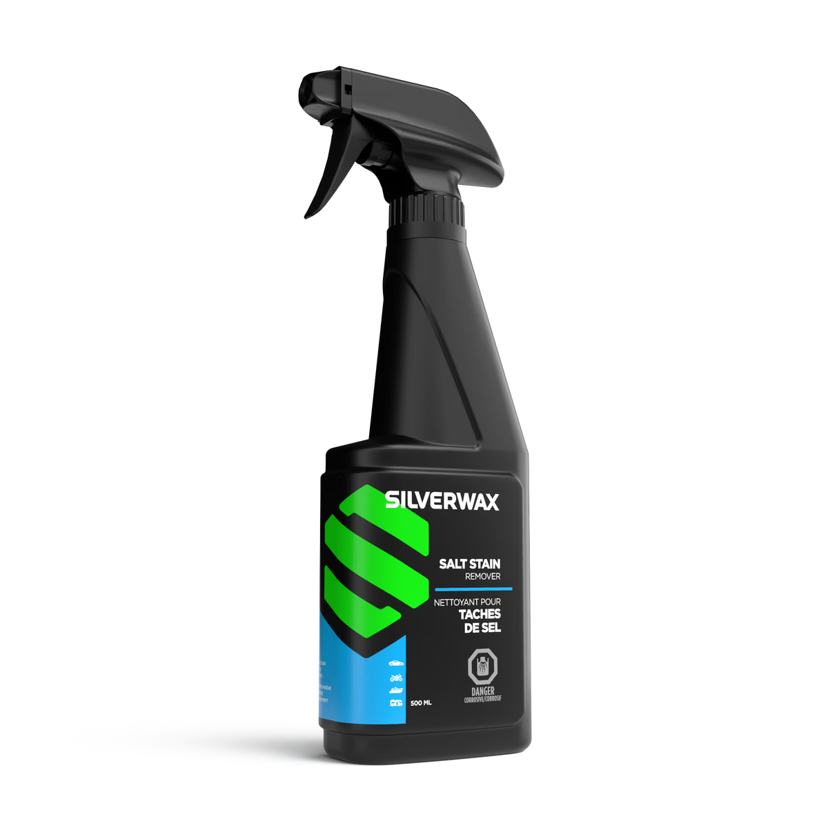 Salt Stain Remover