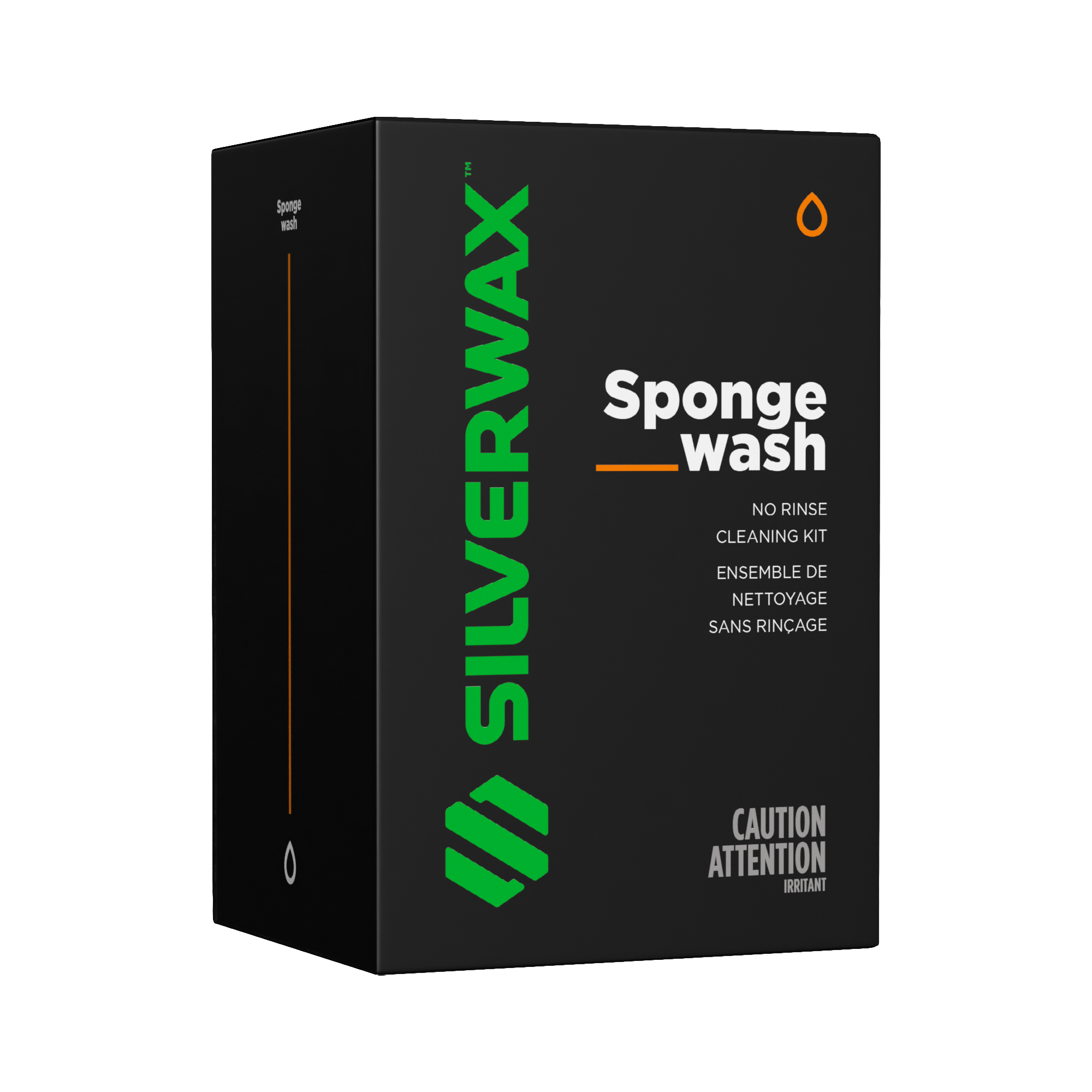 No Rinse Cleaning Kit