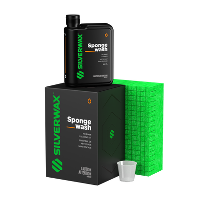 No Rinse Cleaning Kit