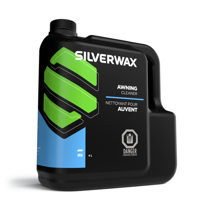 Nettoyant pour auvent
