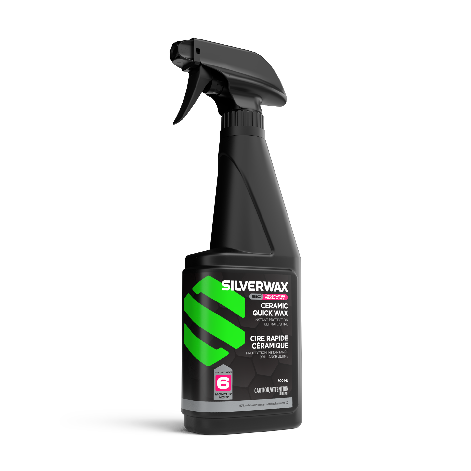Stand out - Fast wax – Silverwax