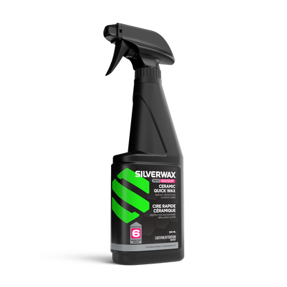 Ceramic Quick Wax