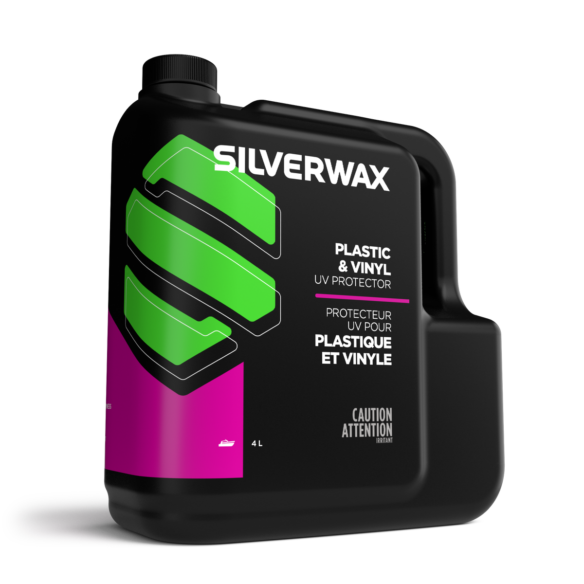 Plastic & Vinyl UV Protector