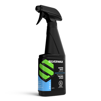 Nettoyant à taches d'eau