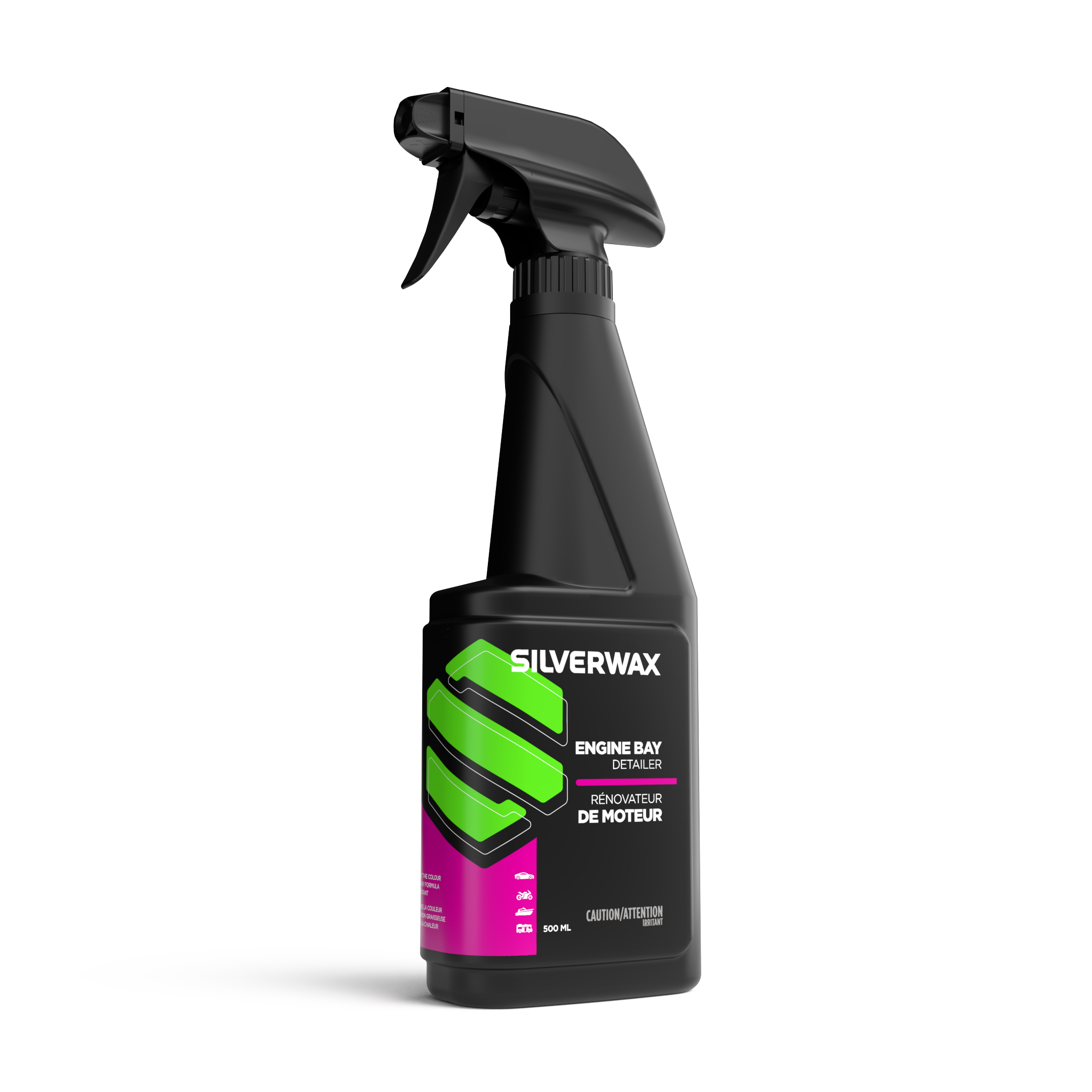 Rénovateur de moteur
