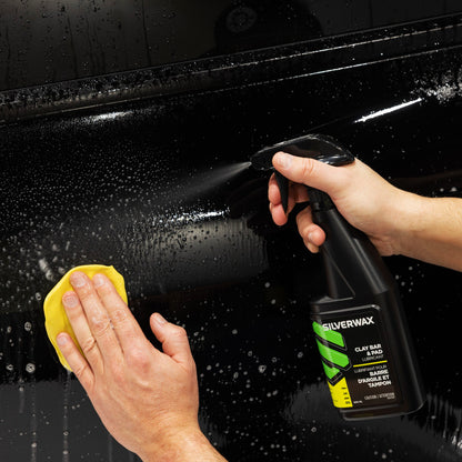 Clay Bar & Pad Lubricant