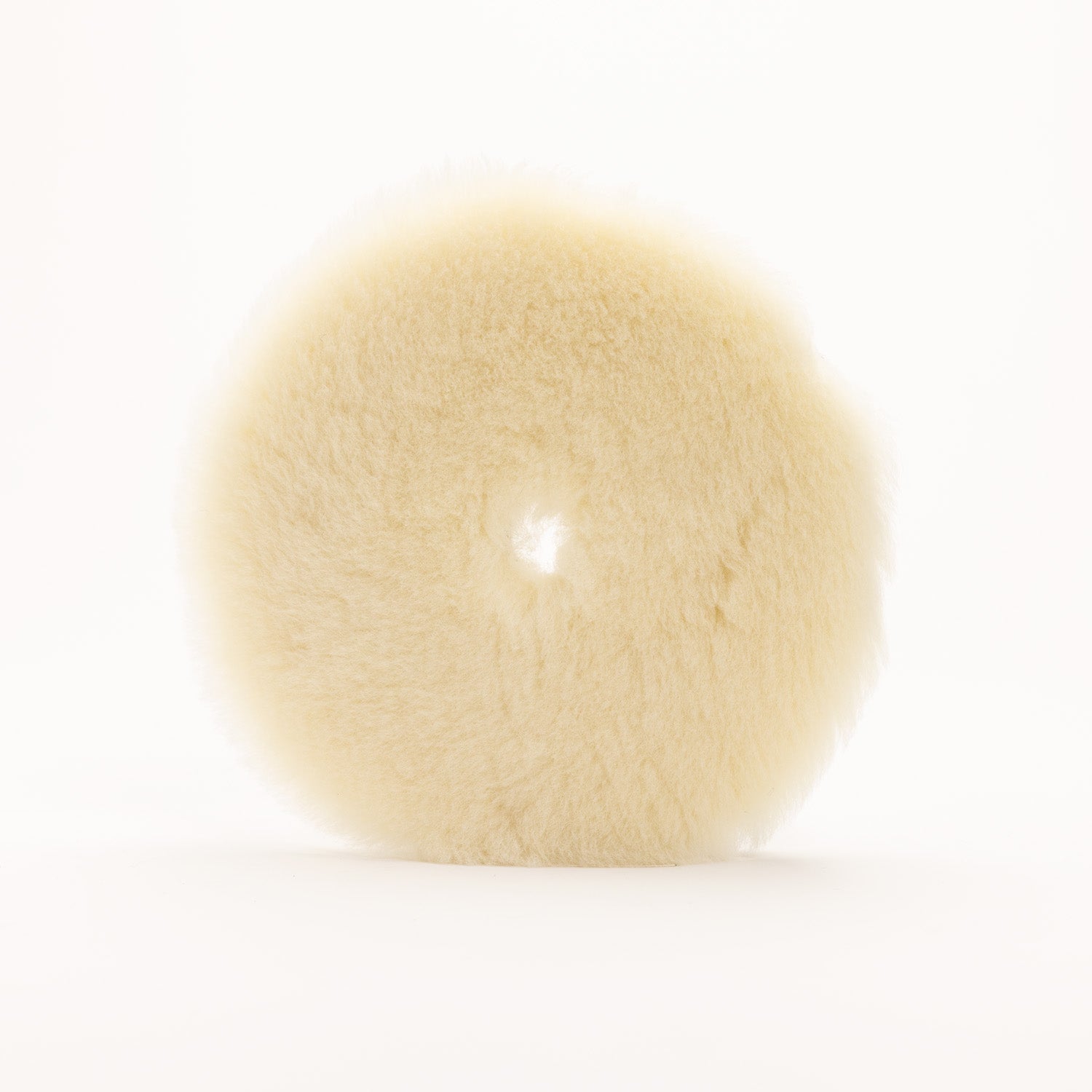 TAMPONS 6 1/2 BLANC LAINE A POLIR