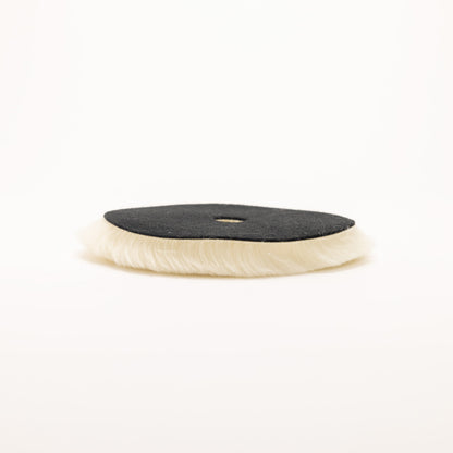 TAMPONS 6 1/2 BLANC LAINE A POLIR