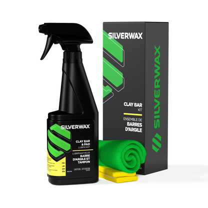 Clay Bar Kit