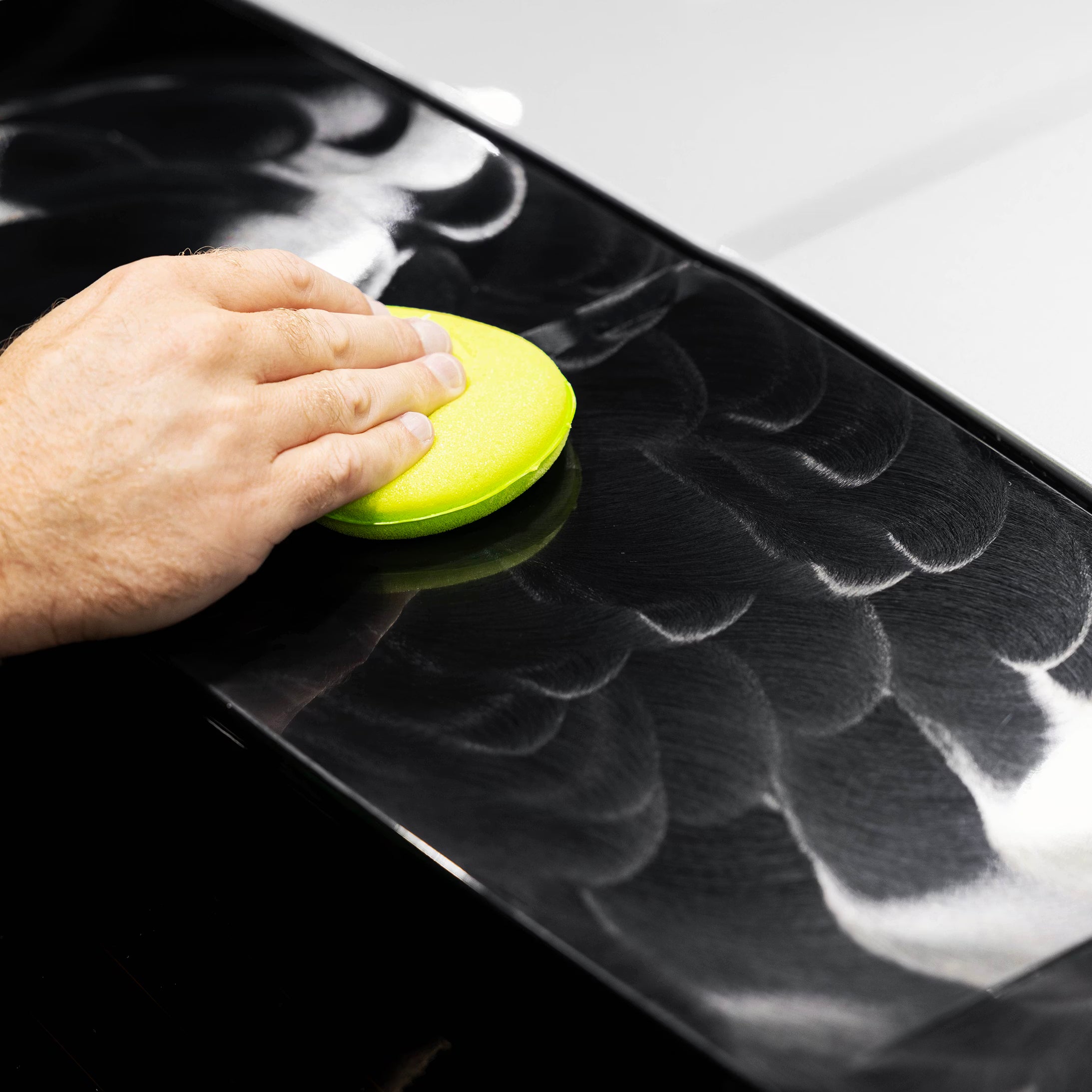 Mirror Effect Wax