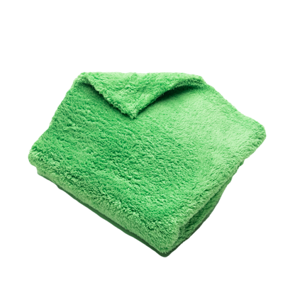 Premium Microfiber Cloth Green