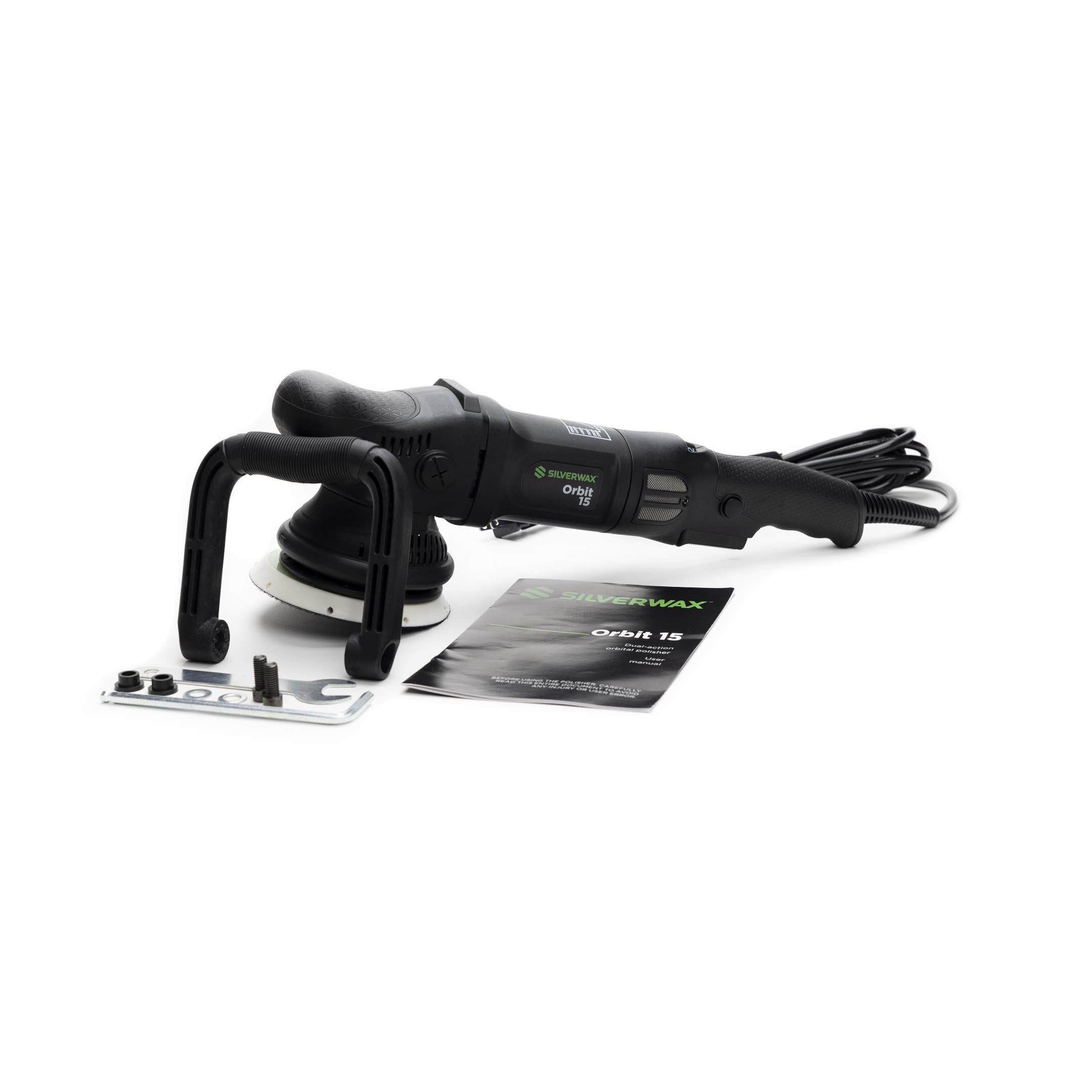 Polisseuse orbitale Orbit 15