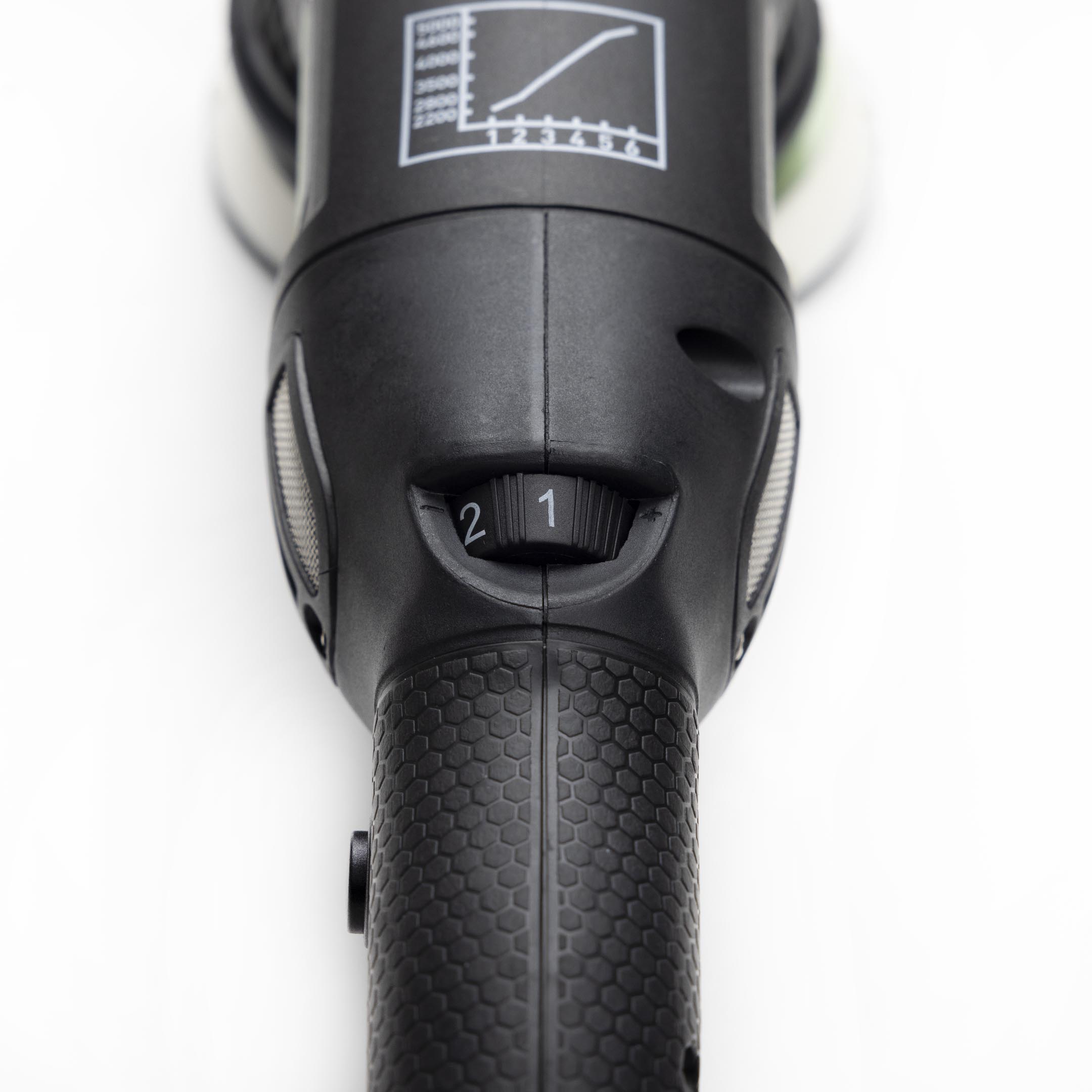 Polisseuse orbitale Orbit 15