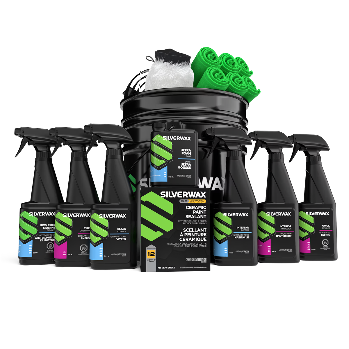 Ghost Kit Test Bundle