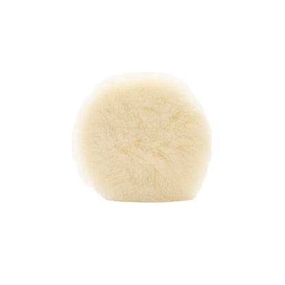 Tampon en laine de coupe 3 pouces