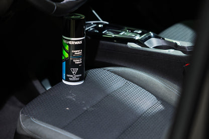 Nettoyant à sec tapis et tissus