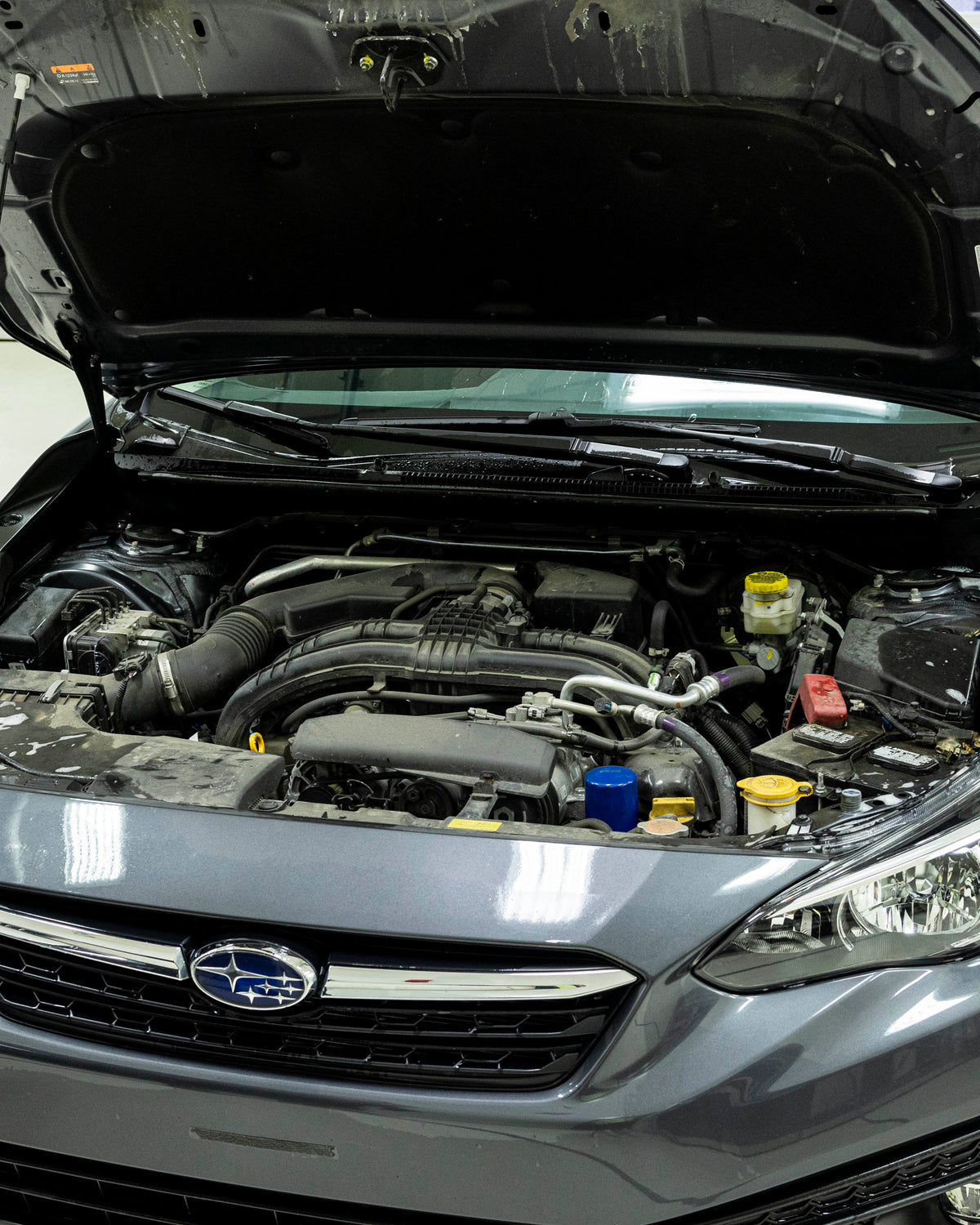Engine Bay Detailer
