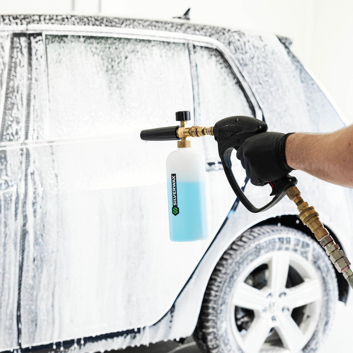 Foam Gun Pre Soap