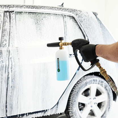 Foam Gun Pre Soap