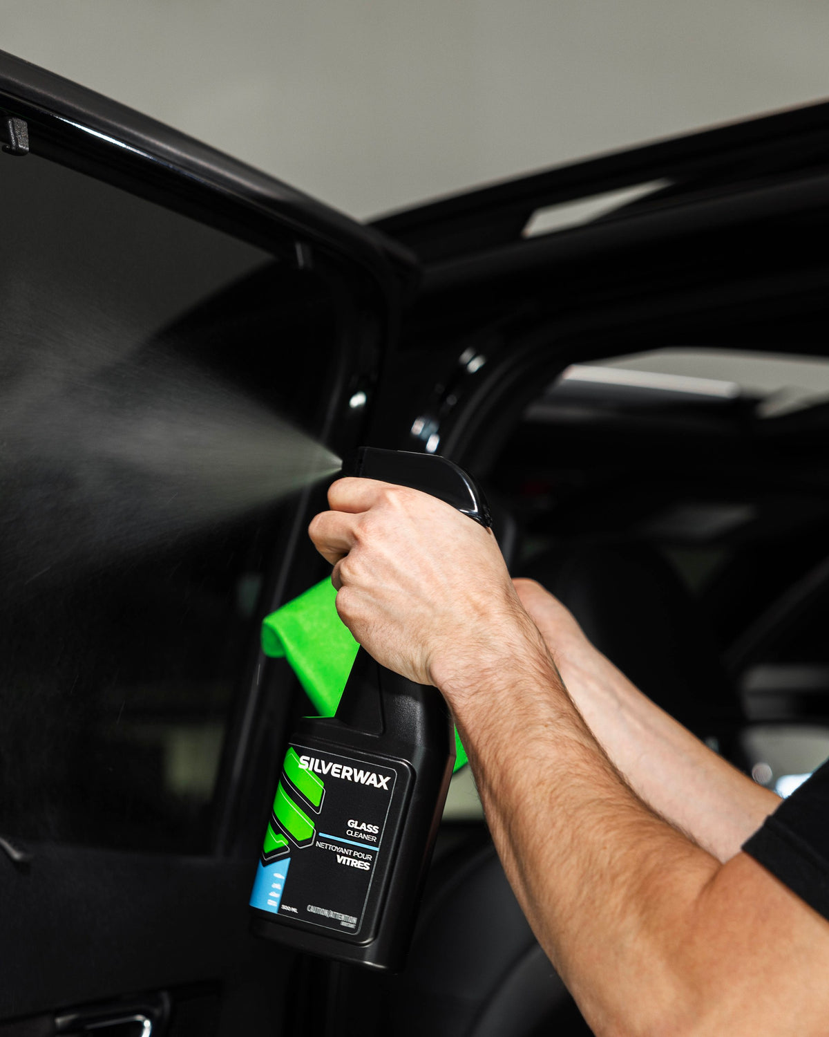 Glass Cleaner