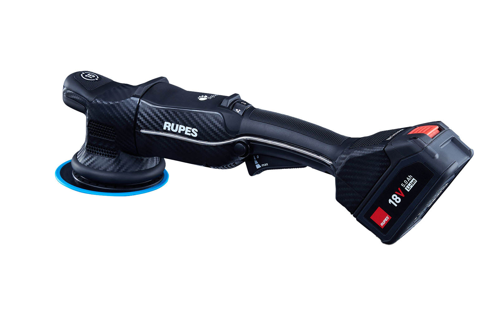 Rupes IBRID Orbital Polisher